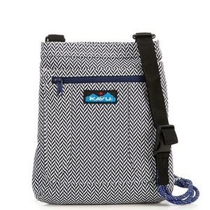 Kavu Herringbone Keepalong Crossbody